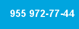 955 972-77-44